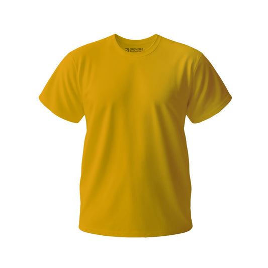 Mustard Unisex Basic T-shirt