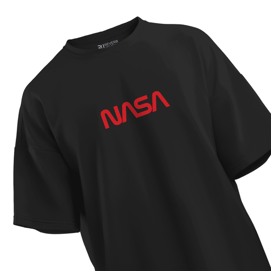 NASA Oversized T-shirt