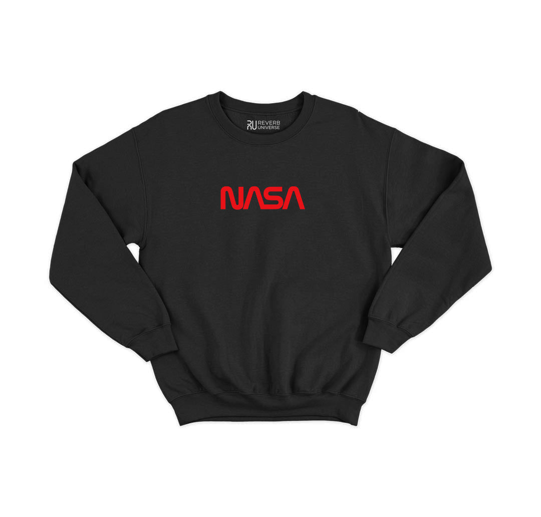 Nasa Graphic Sweatshirt