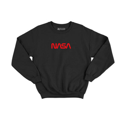 Nasa Graphic Sweatshirt