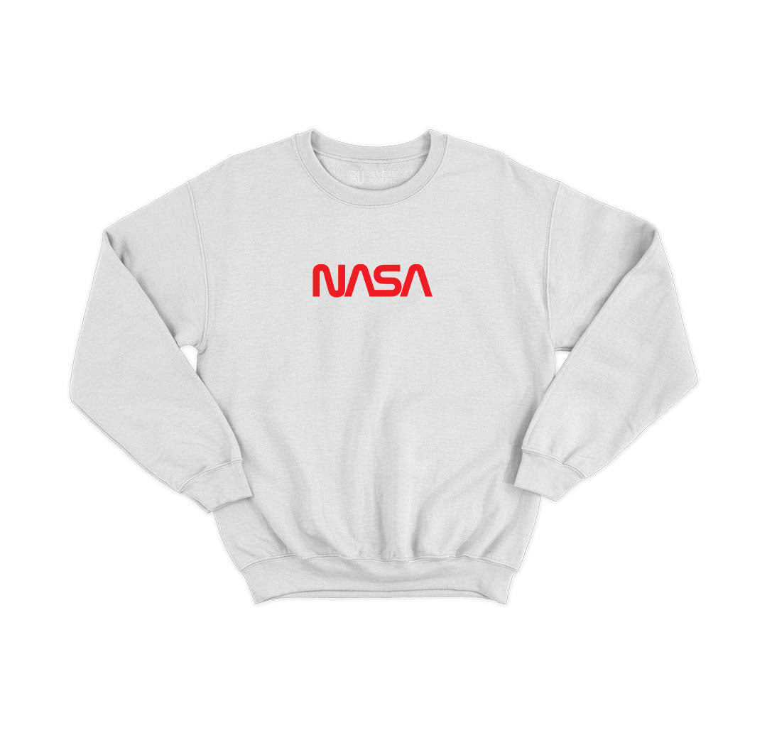 Nasa Graphic Sweatshirt