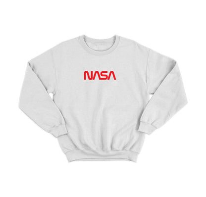Nasa Graphic Sweatshirt