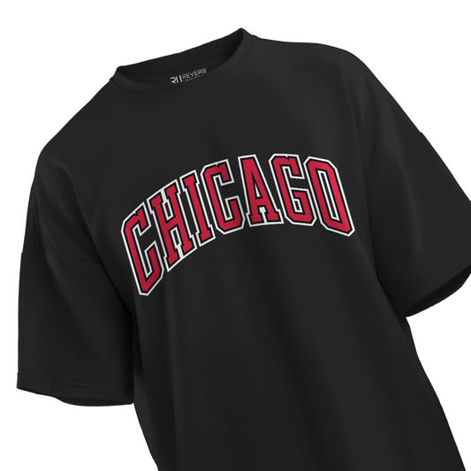 Chicago Oversized T-shirt V2