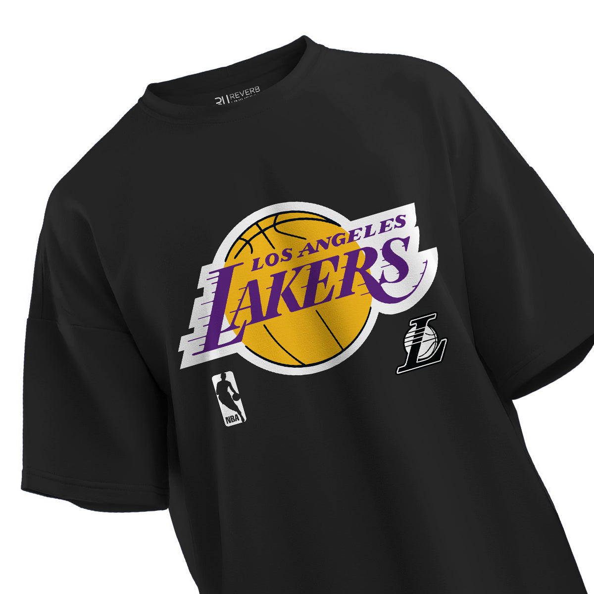 Lakers Oversized T-shirt V2