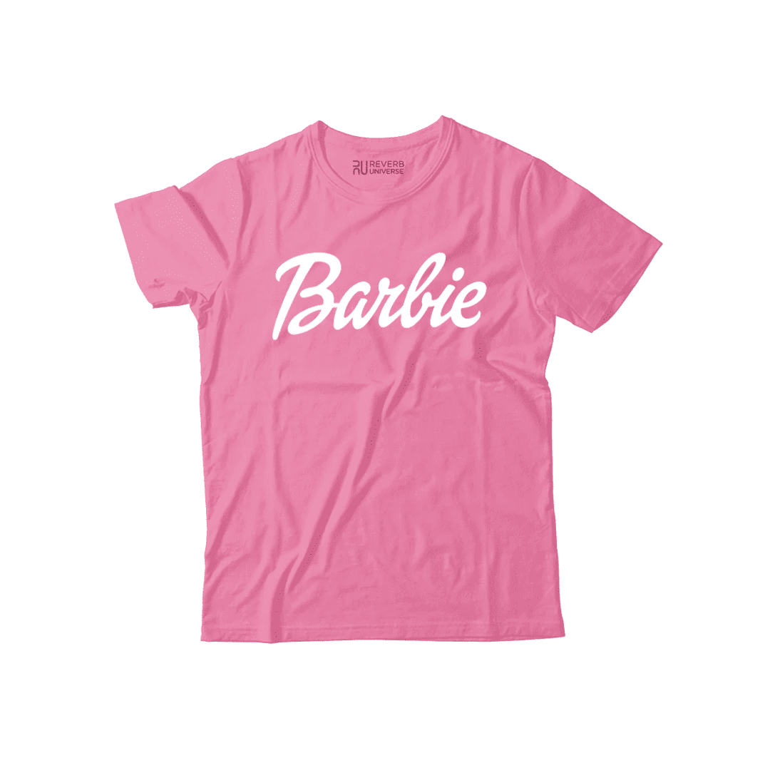 Barbie 1 Graphic Tee