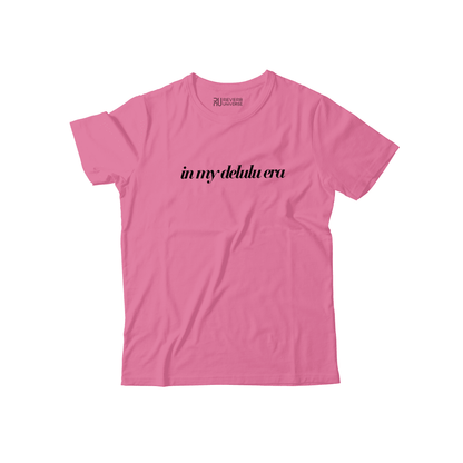 Delulu Era Graphic Tee