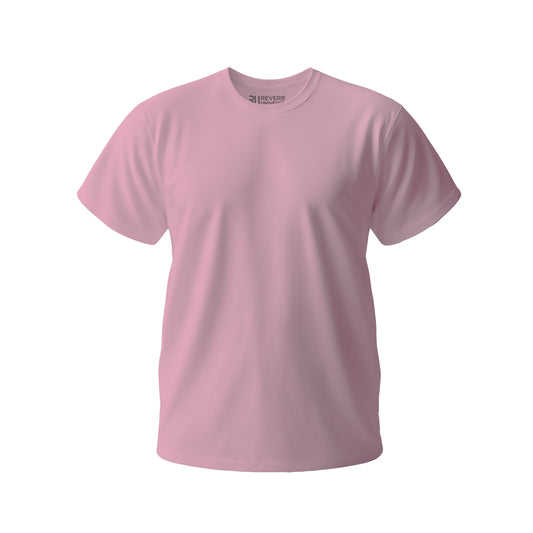 Pink Blue Unisex Basic T-shirt