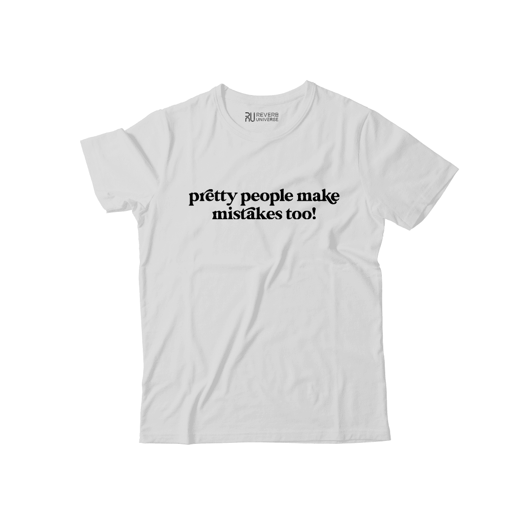 Pretty People Graphic Tee