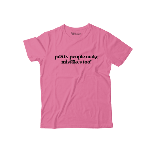 Pretty People Graphic Tee