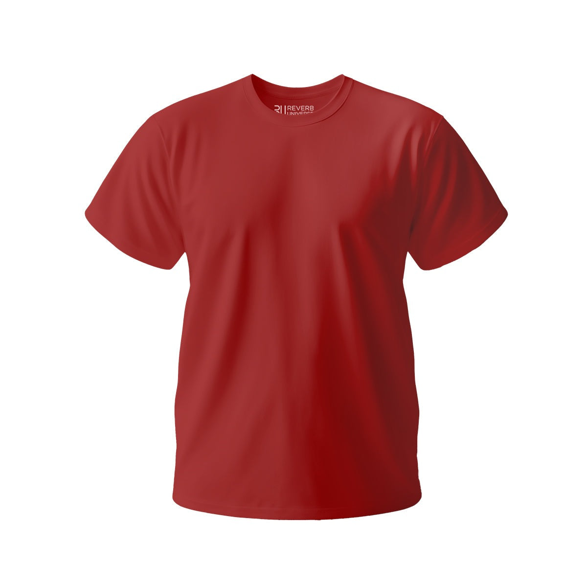 Red Unisex Basic T-shirt