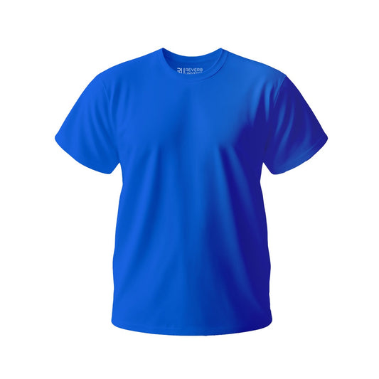 Royal Blue Unisex Basic T-shirt