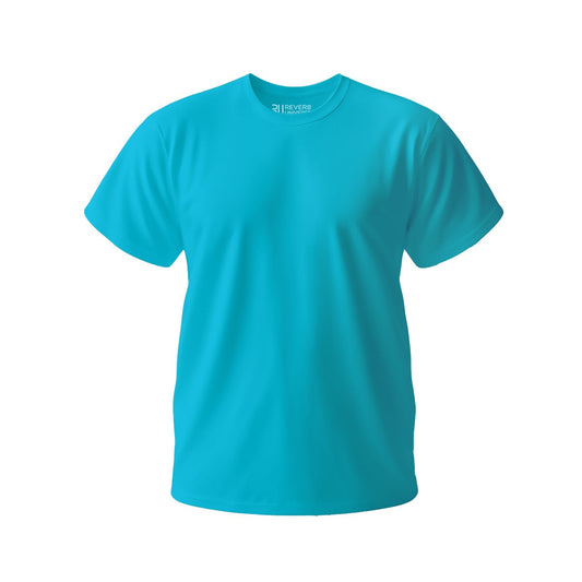 Sky Blue Unisex Basic T-shirt