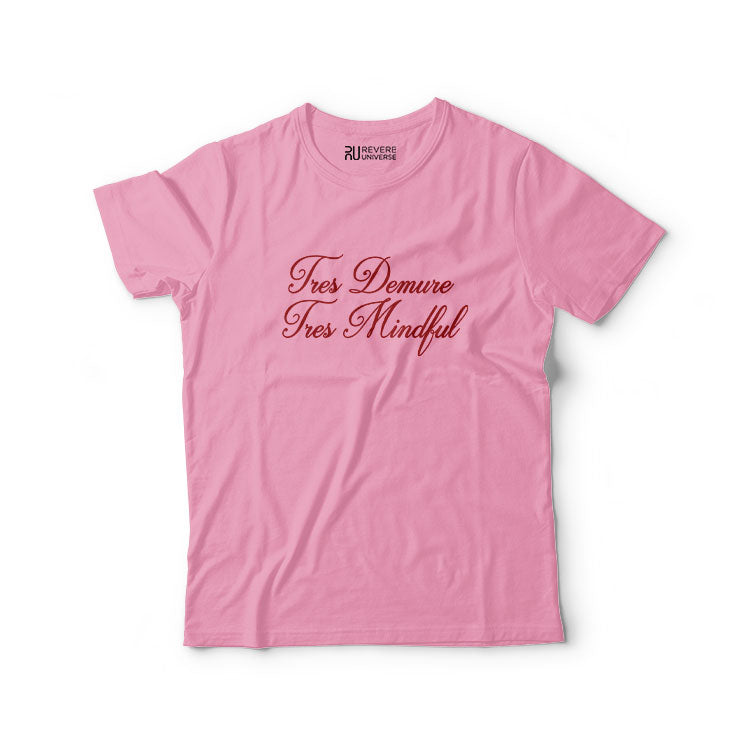 Tres Demure Graphic Tee