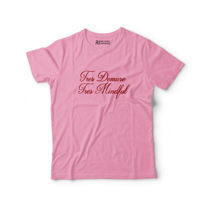 Tres Demure Graphic Tee