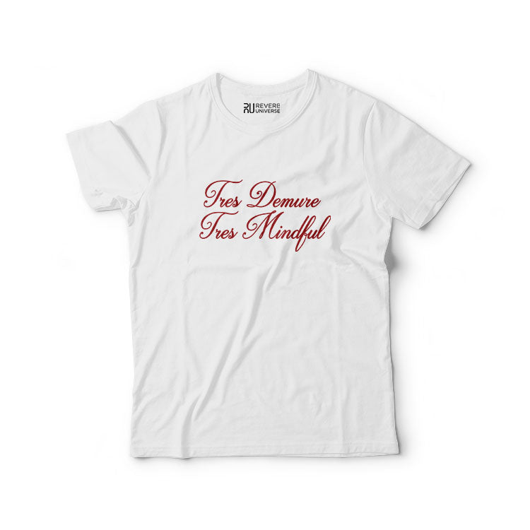 Tres Demure Graphic Tee