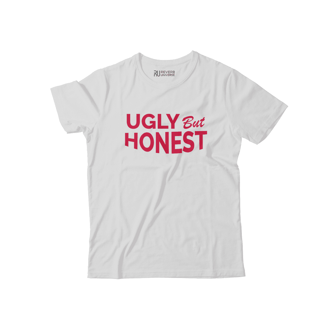 Ugly But Honest Graphic Tee