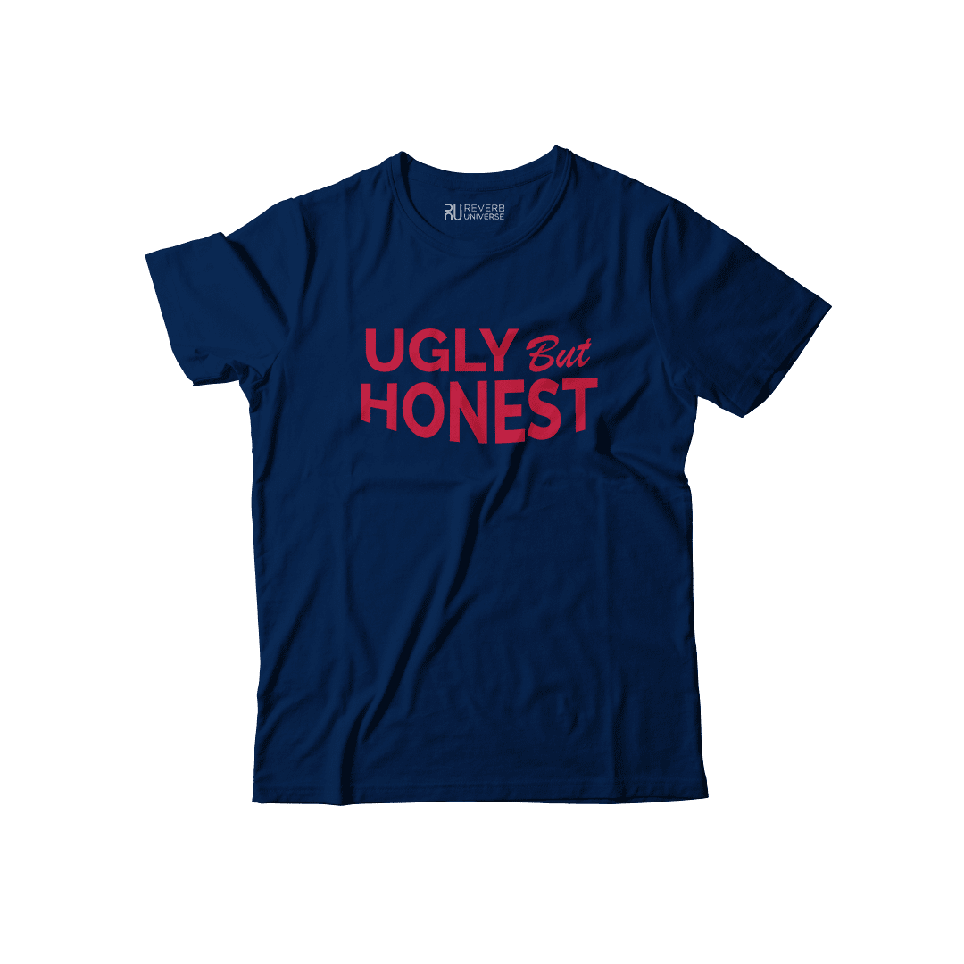 Ugly But Honest Graphic Tee