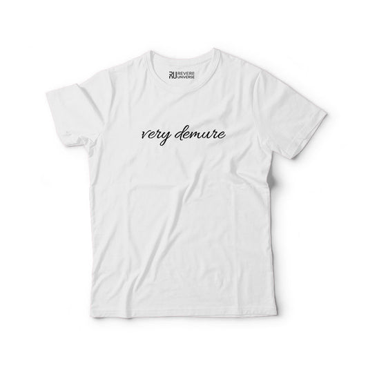 Very Demure V2 Graphic Tee