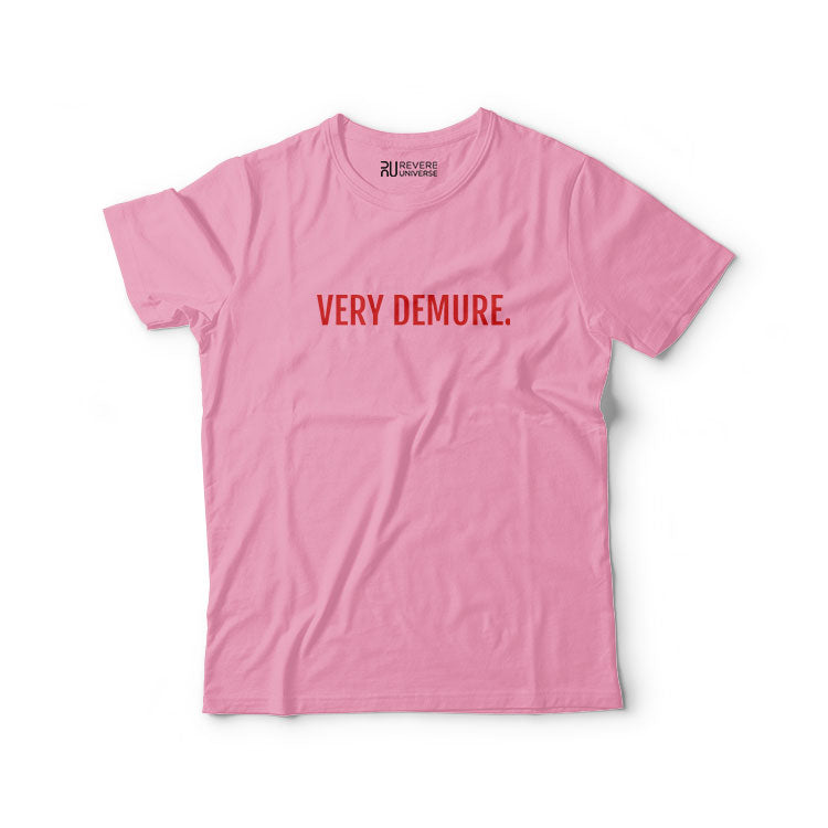 Very Demure Graphic Tee