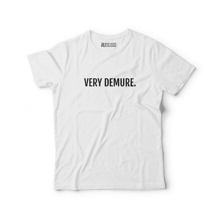 Very Demure Graphic Tee