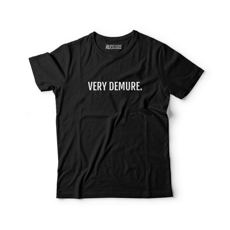 Very Demure Graphic Tee