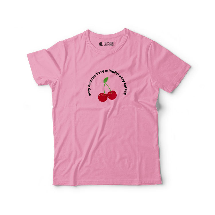 Very demure very mindful Graphic Tee