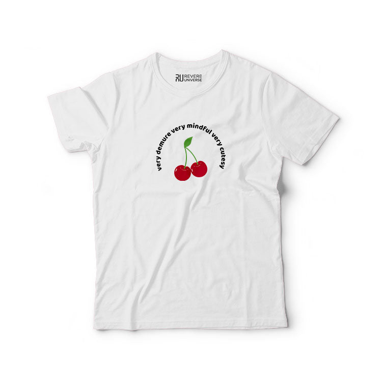 Very demure very mindful Graphic Tee