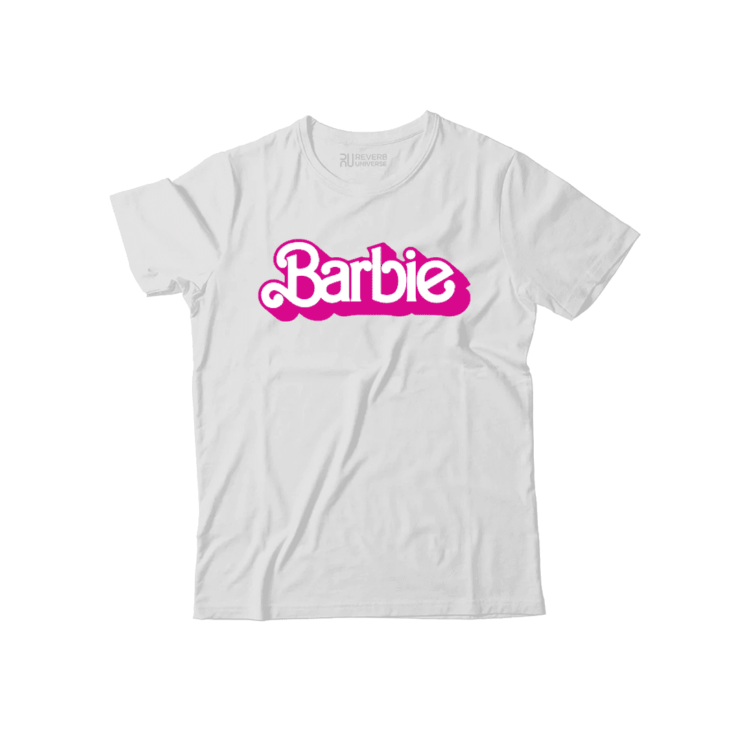 Barbie 3 Graphic Tee