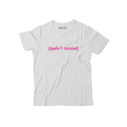 Taylor's Version Graphic Tee