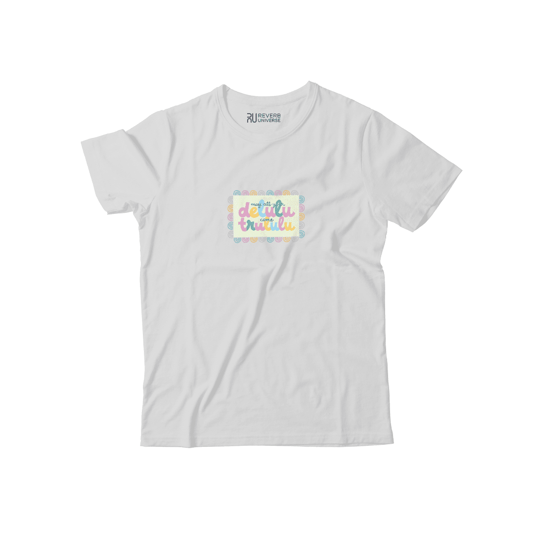 May All Your Delulu Graphic Tee