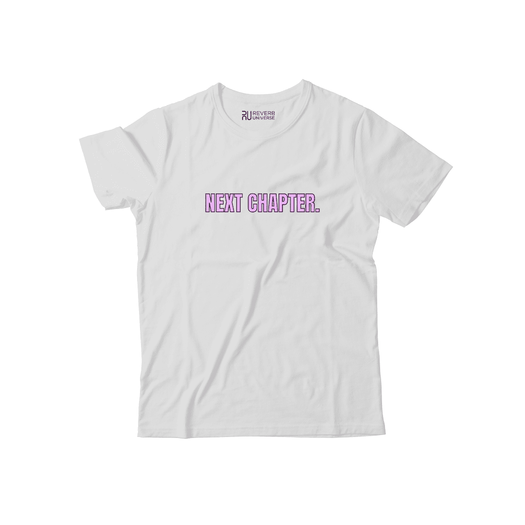 Next Chapter Graphic Tee