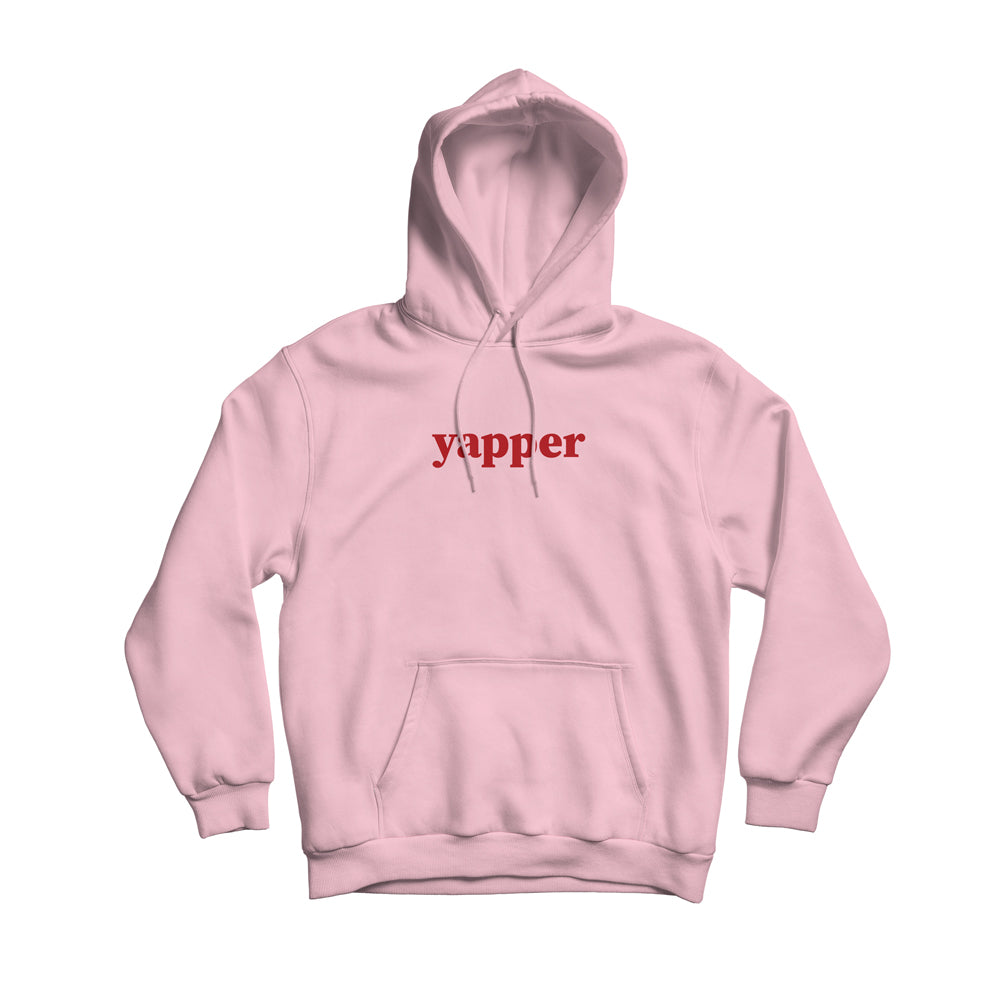 Yapper Graphic Unisex Hoodie