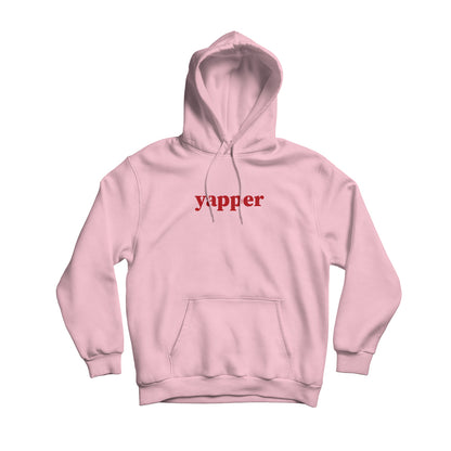 Yapper Graphic Unisex Hoodie