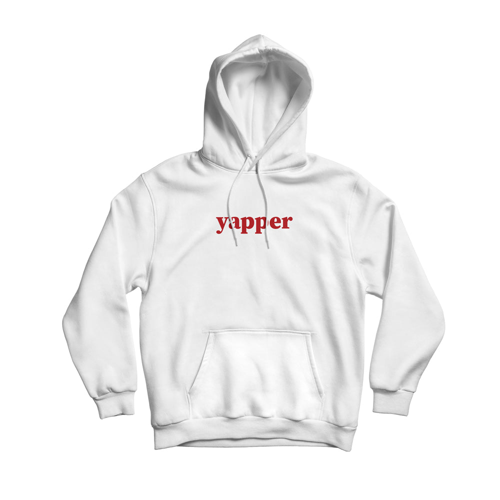 Yapper Graphic Unisex Hoodie