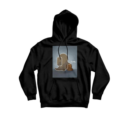 Among Us Daddy Graphic Unisex Hoodie
