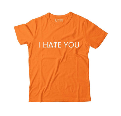 I HATE/LOVE YOU Graphic Tee