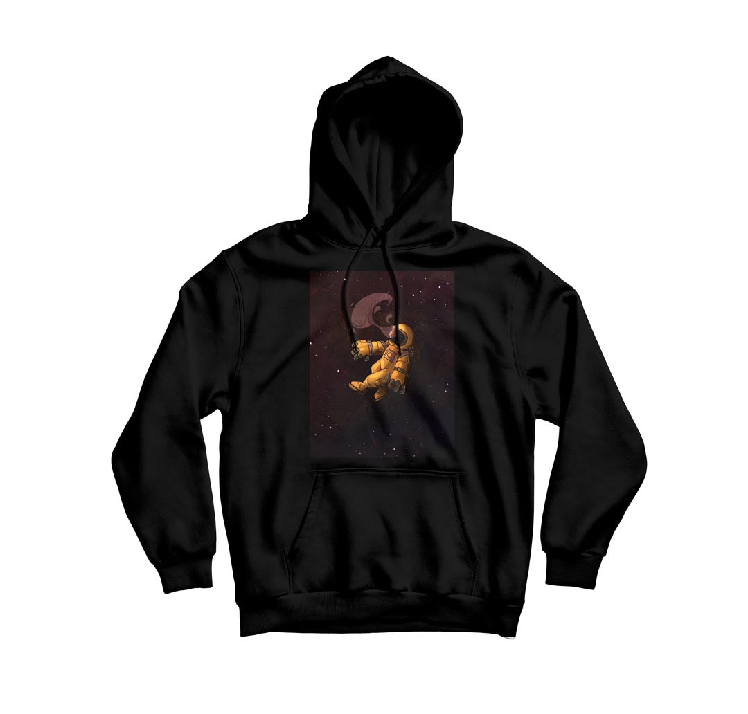 Among Us Ejected Graphic Unisex Hoodie