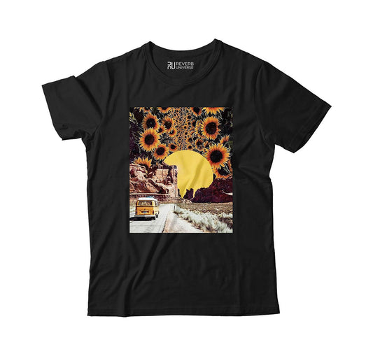 Sunflower Graphic Tee