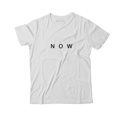 Now Graphic Tee