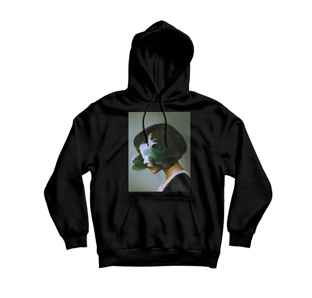 Blind Thoughts Graphic Unisex Hoodie