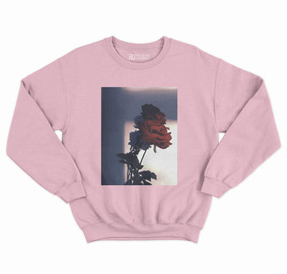 Forgotten Rose Graphic Sweatshirt