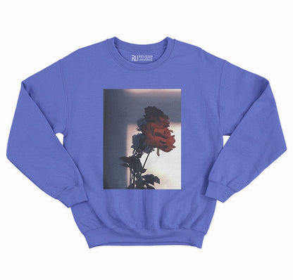 Forgotten Rose Graphic Sweatshirt