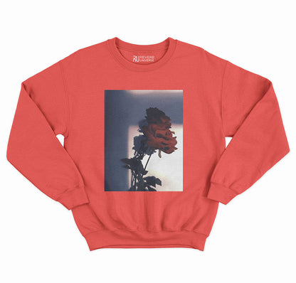Forgotten Rose Graphic Sweatshirt