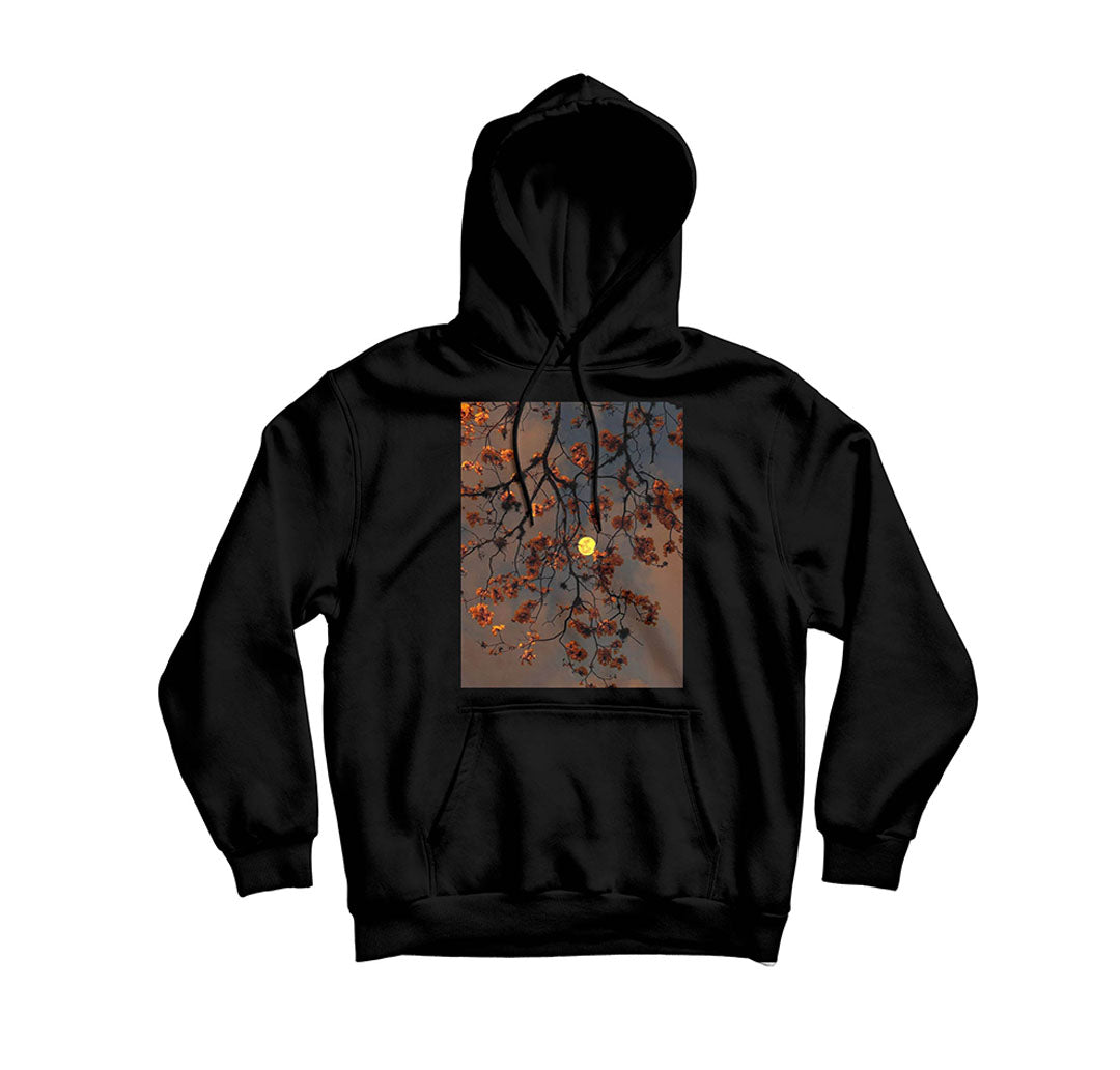 The Sign Of Autumn Graphic Unisex Hoodie