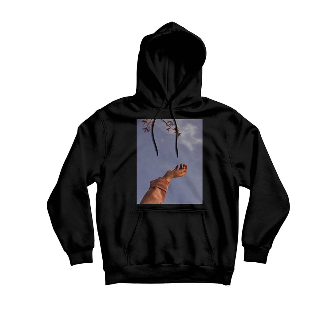 Call For Wishes Graphic Unisex Hoodie