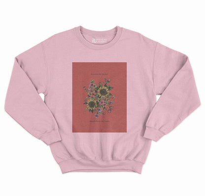 My sunflower Graphic Sweatshirt