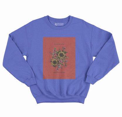 My sunflower Graphic Sweatshirt