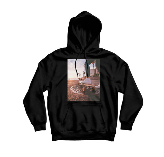 On The Go Graphic Unisex Hoodie