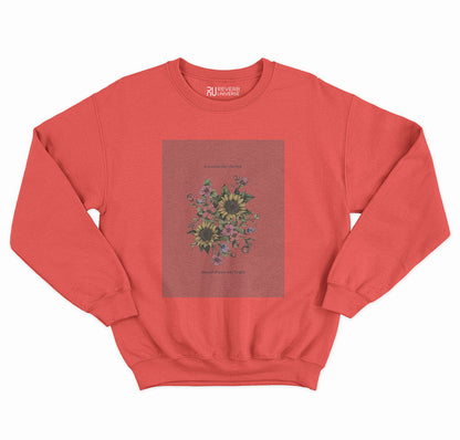 My sunflower Graphic Sweatshirt