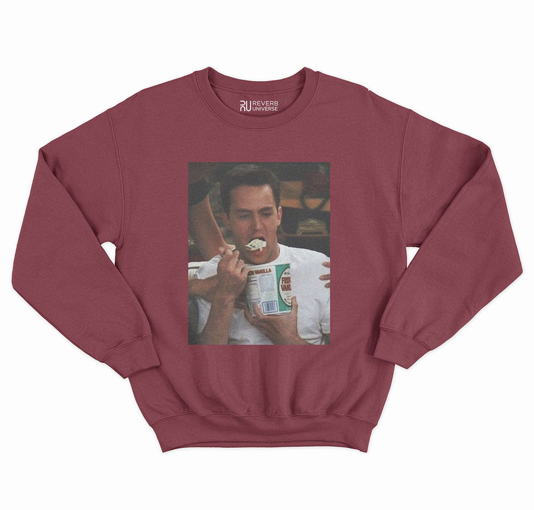 Chandler Being Chandler Graphic Sweatshirt